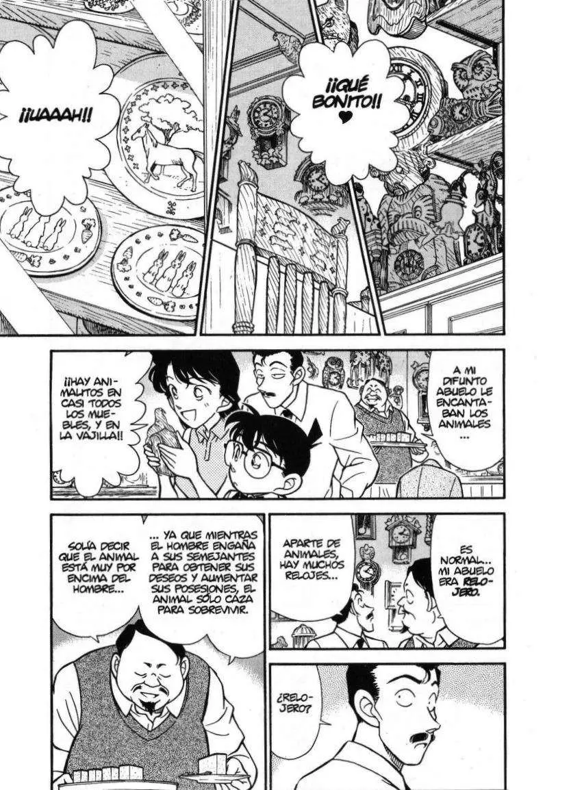 Detective Conan capítulo 167, página 6