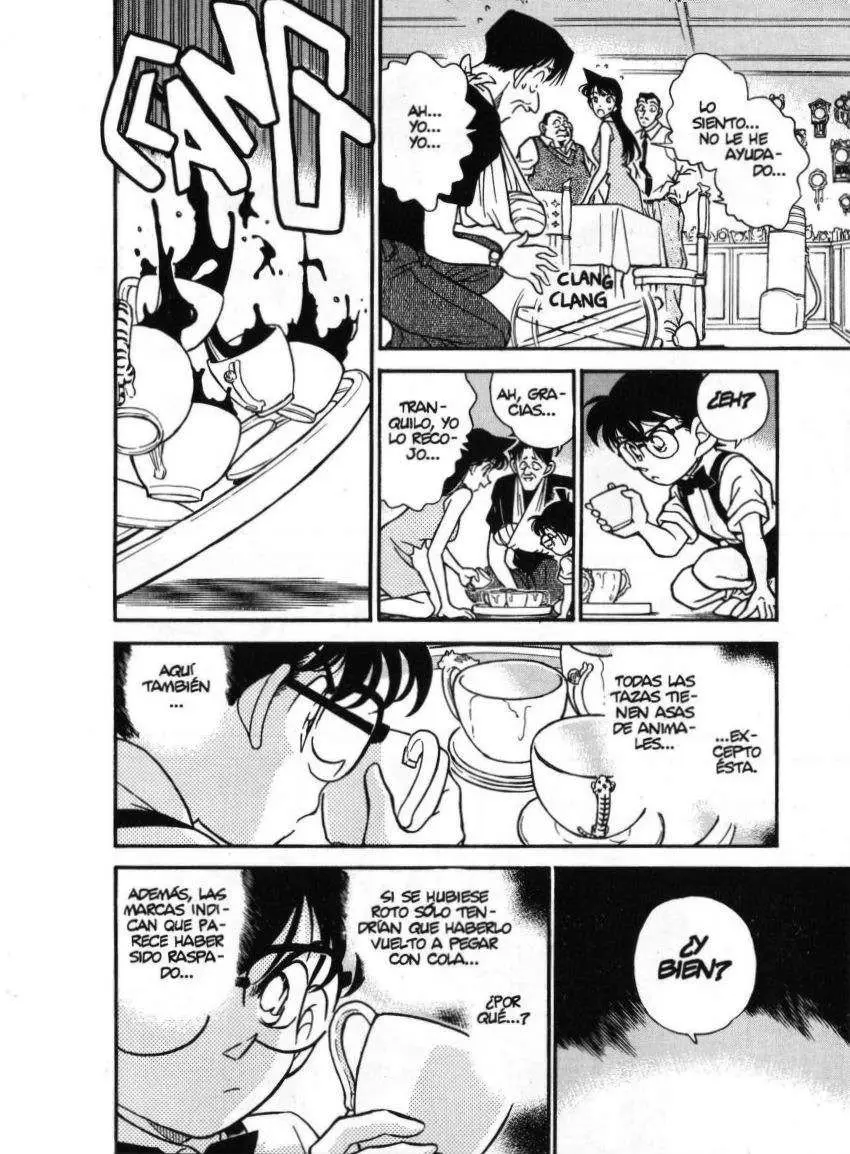 Detective Conan capítulo 167, página 9