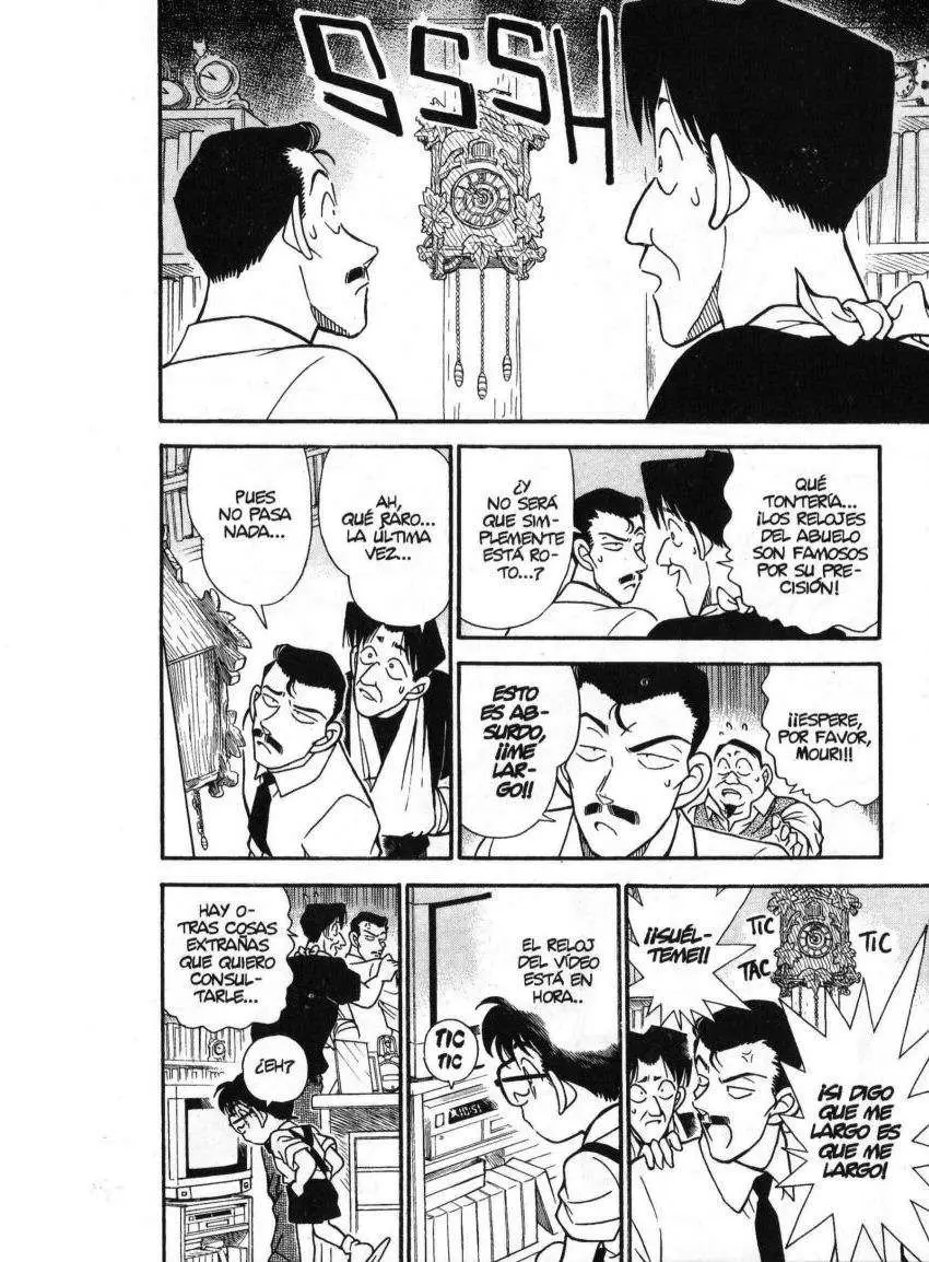 Detective Conan capítulo 167, página 13