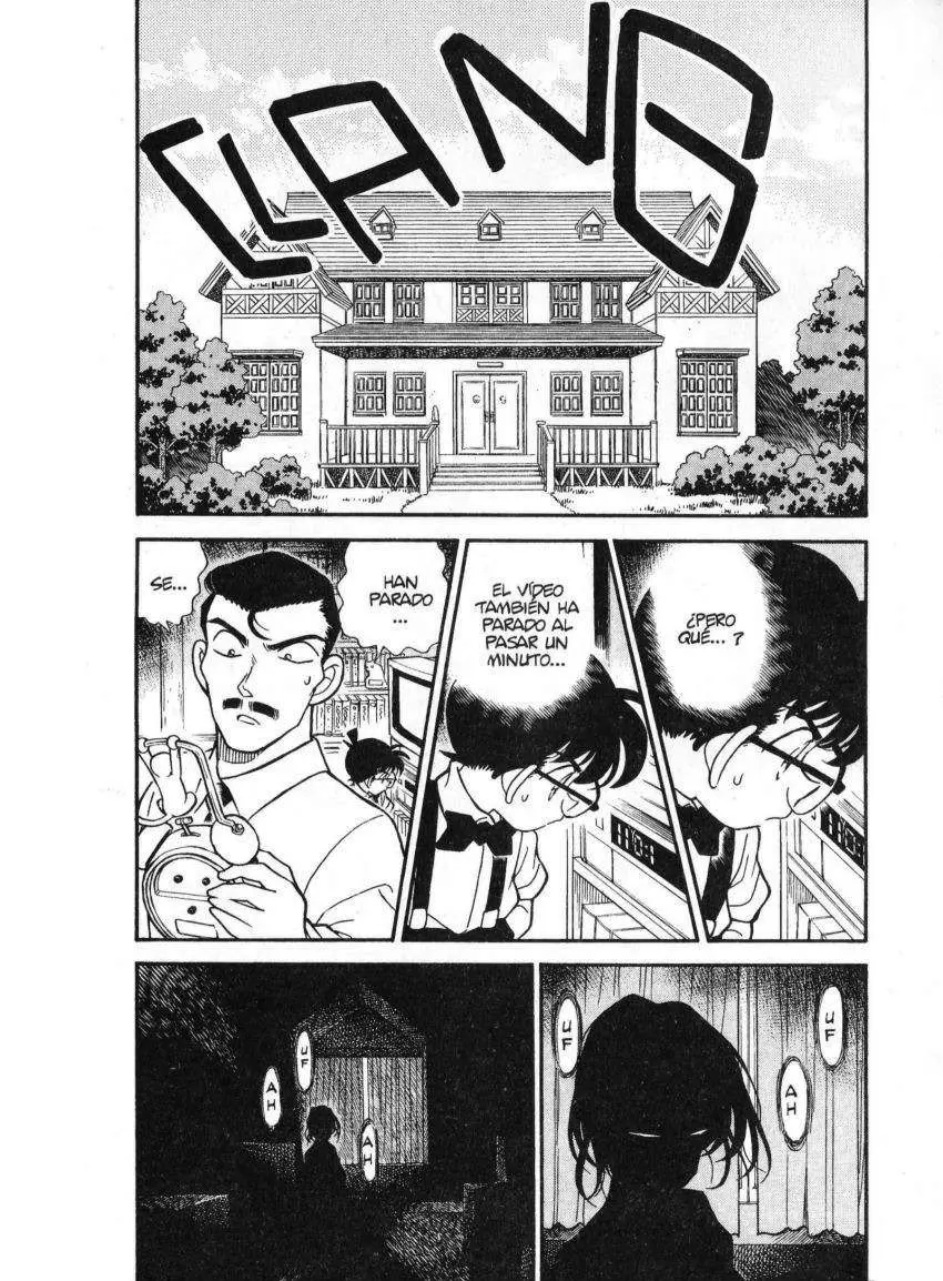 Detective Conan capítulo 168, página 3