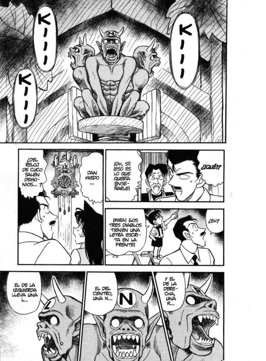 Detective Conan capítulo 168, página 12
