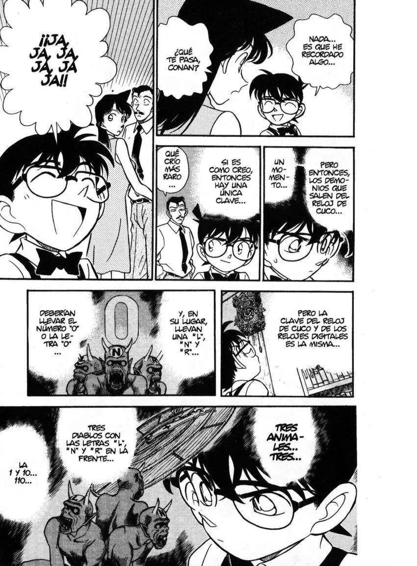 Detective Conan capítulo 168, página 16