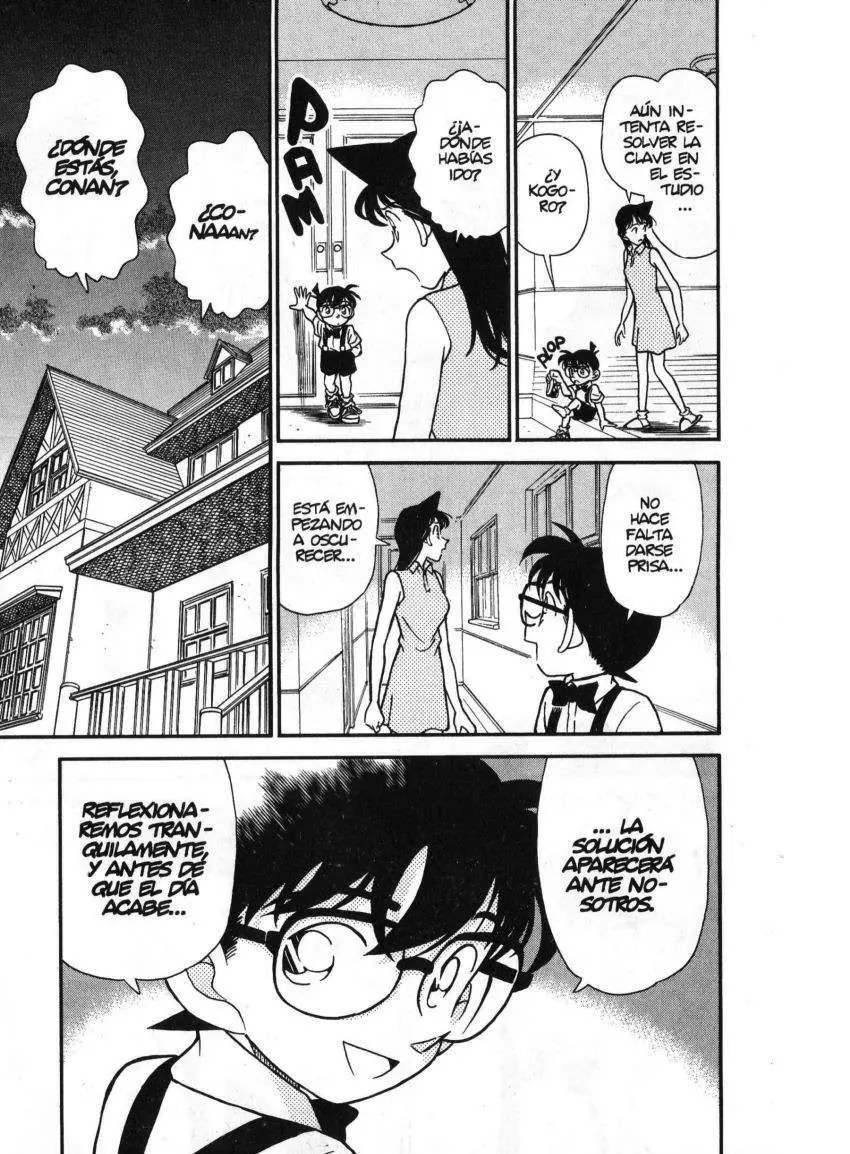 Detective Conan capítulo 168, página 18