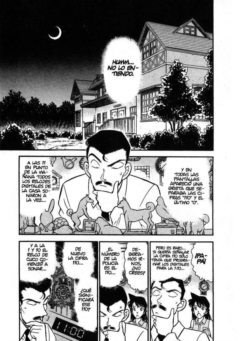 Detective Conan capítulo 169, página 2
