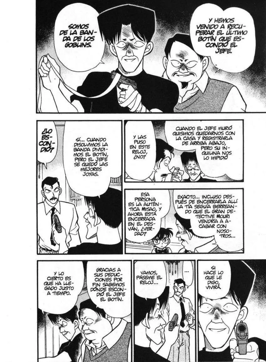 Detective Conan capítulo 169, página 13