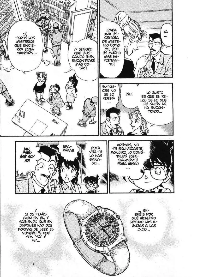 Detective Conan capítulo 169, página 18