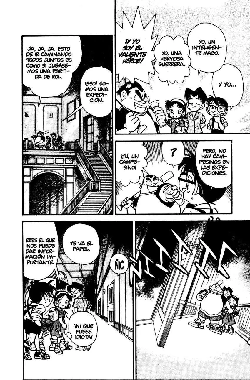 Detective Conan capítulo 17, página 11