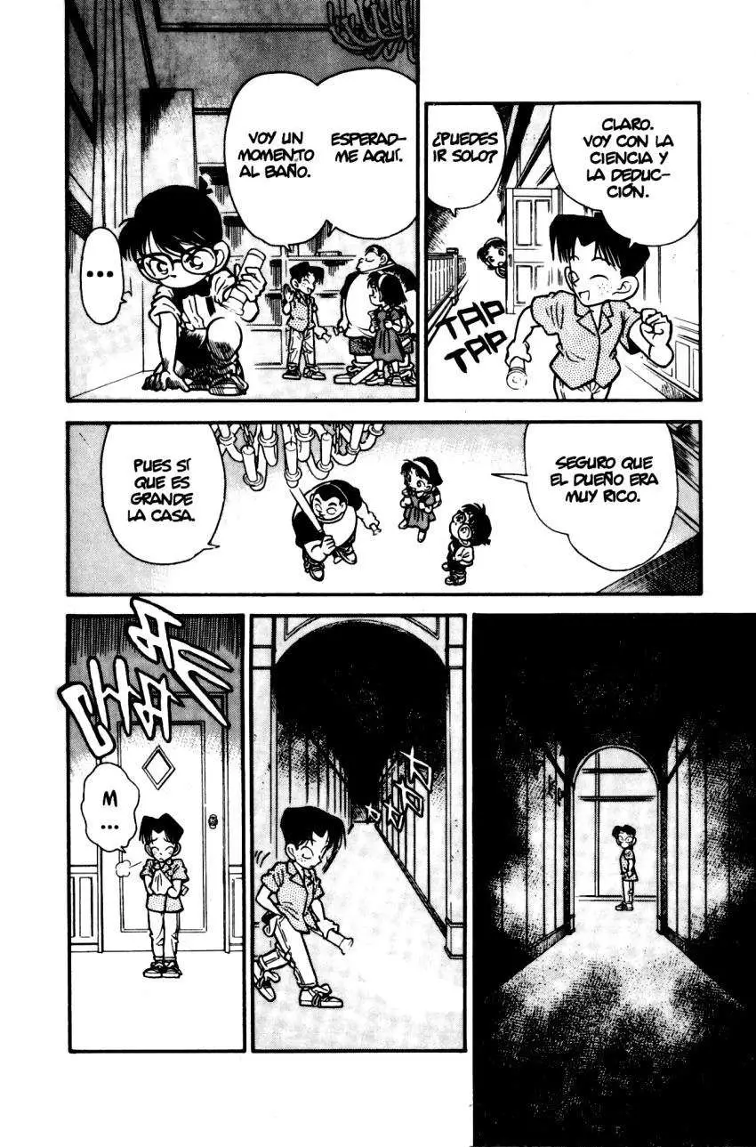 Detective Conan capítulo 17, página 13