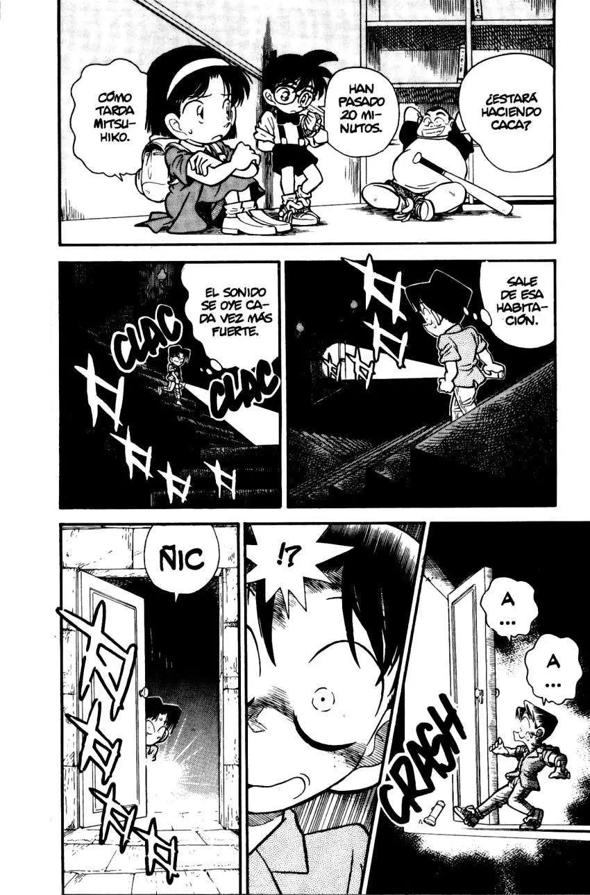 Detective Conan capítulo 17, página 15