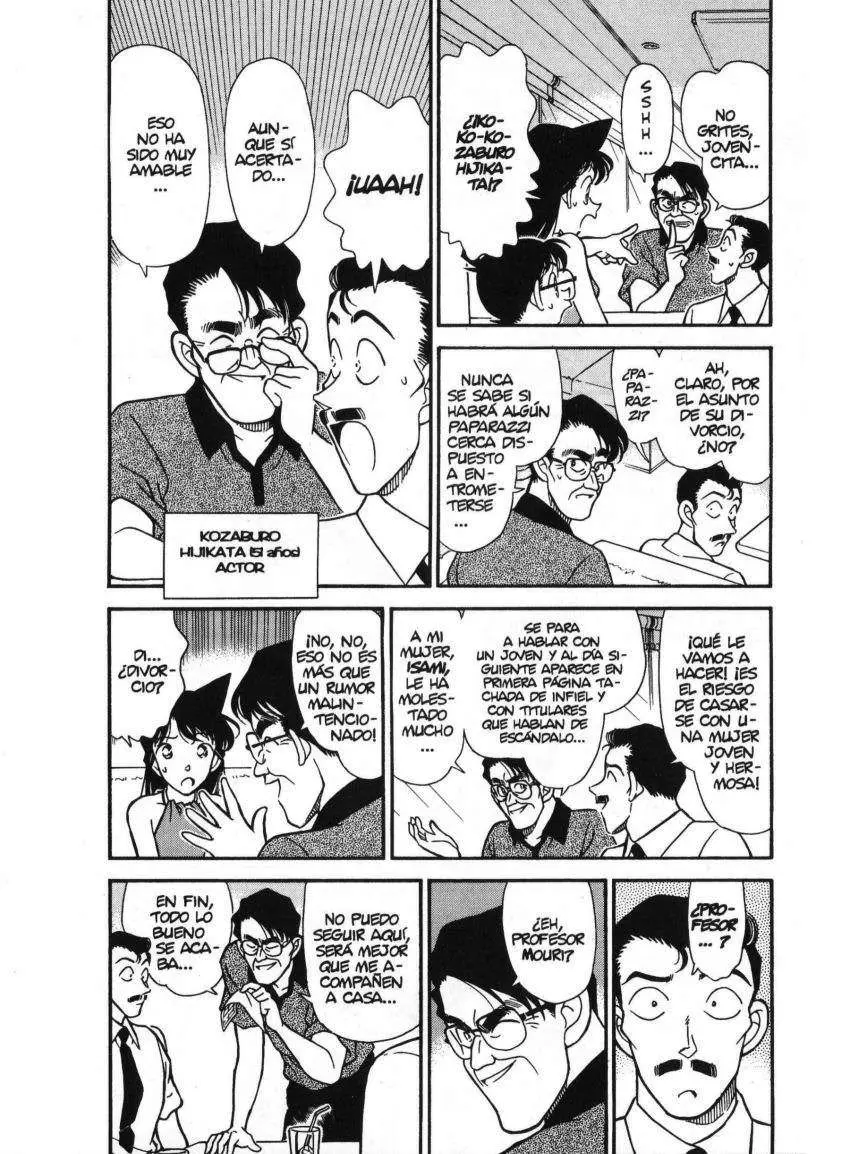 Detective Conan capítulo 170, página 3