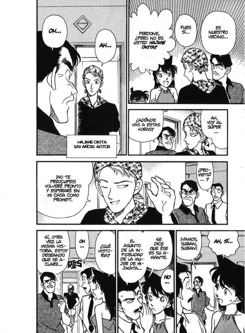 Detective Conan capítulo 170, página 5