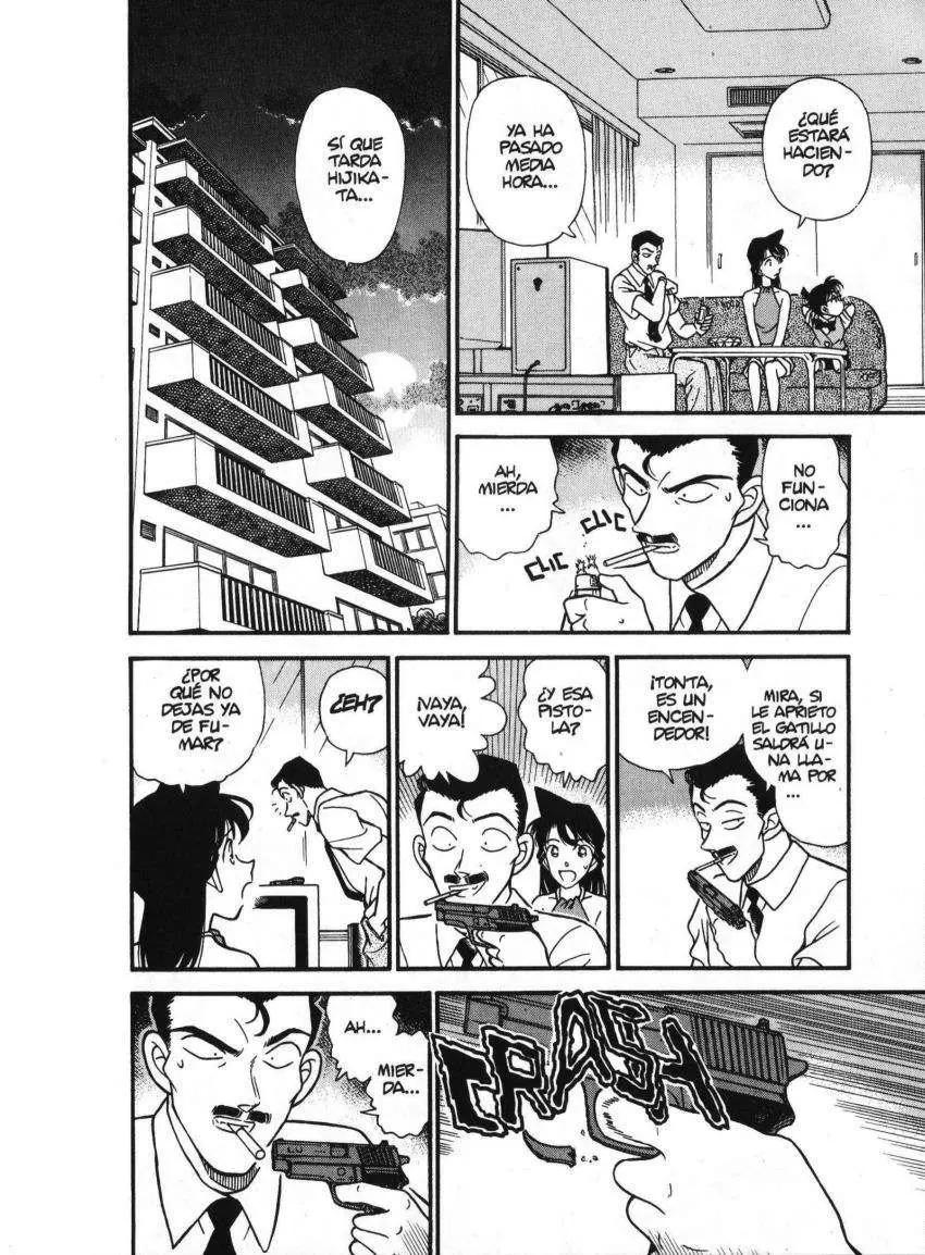 Detective Conan capítulo 170, página 9