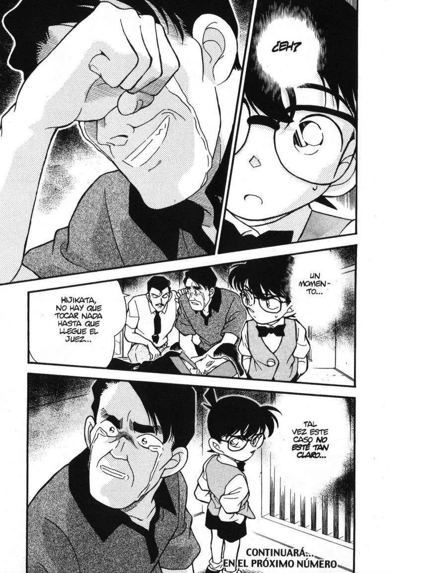 Detective Conan capítulo 170, página 18
