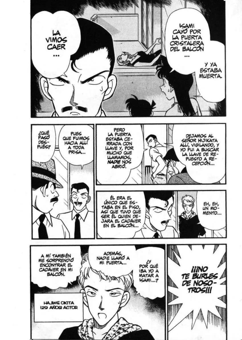 Detective Conan capítulo 171, página 3