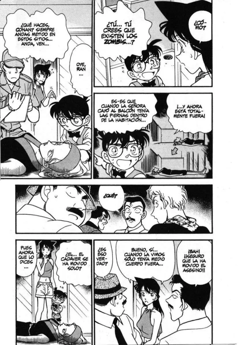 Detective Conan capítulo 171, página 6