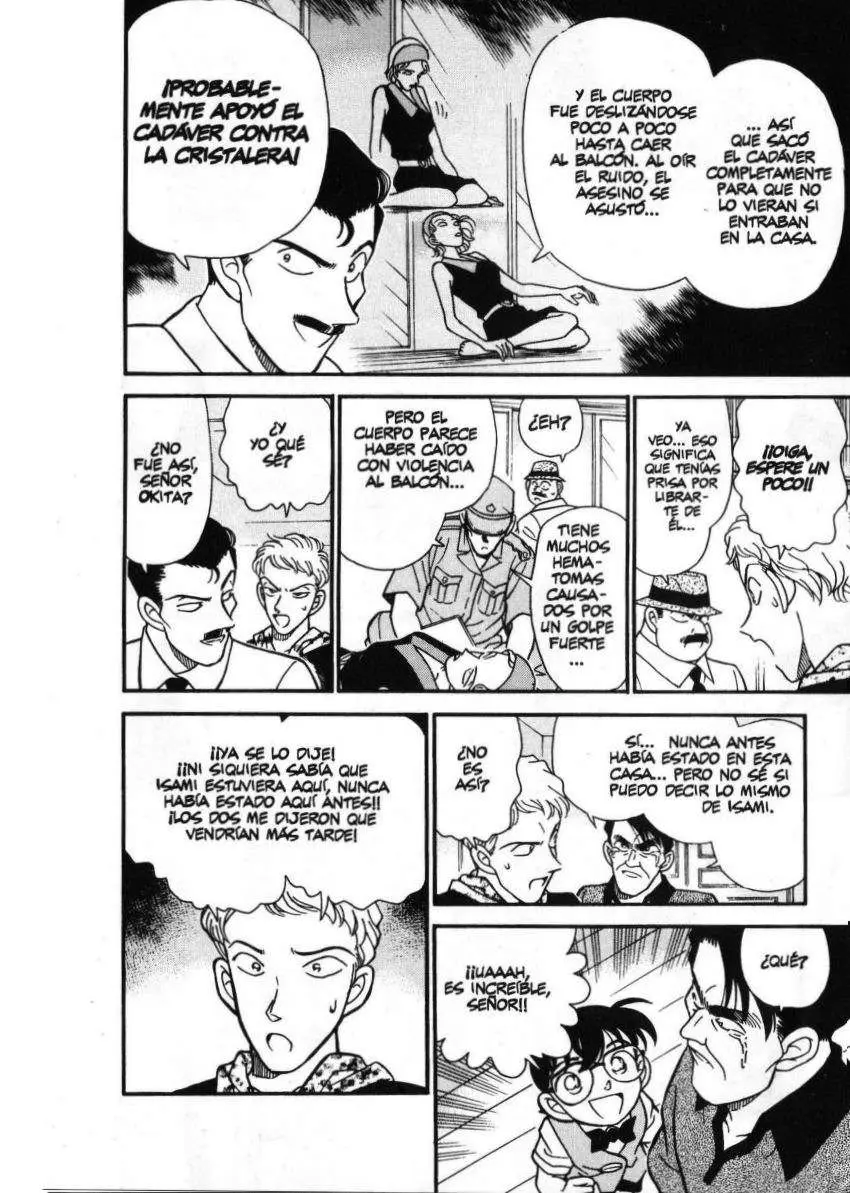 Detective Conan capítulo 171, página 7