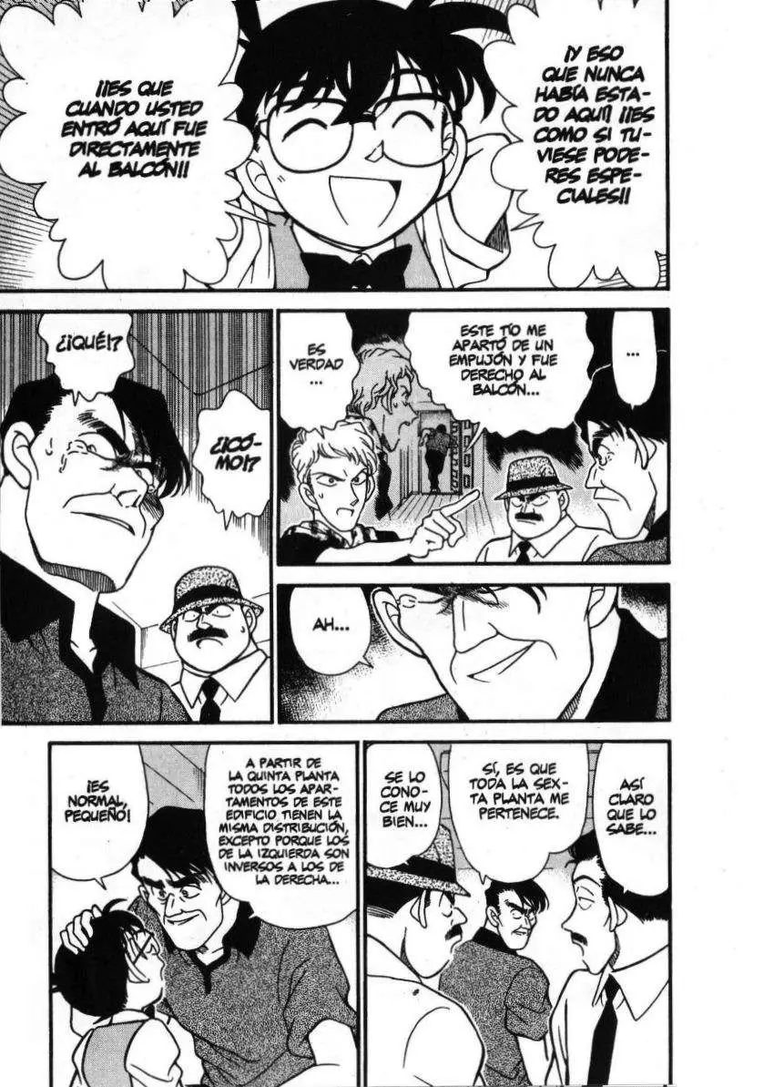 Detective Conan capítulo 171, página 8
