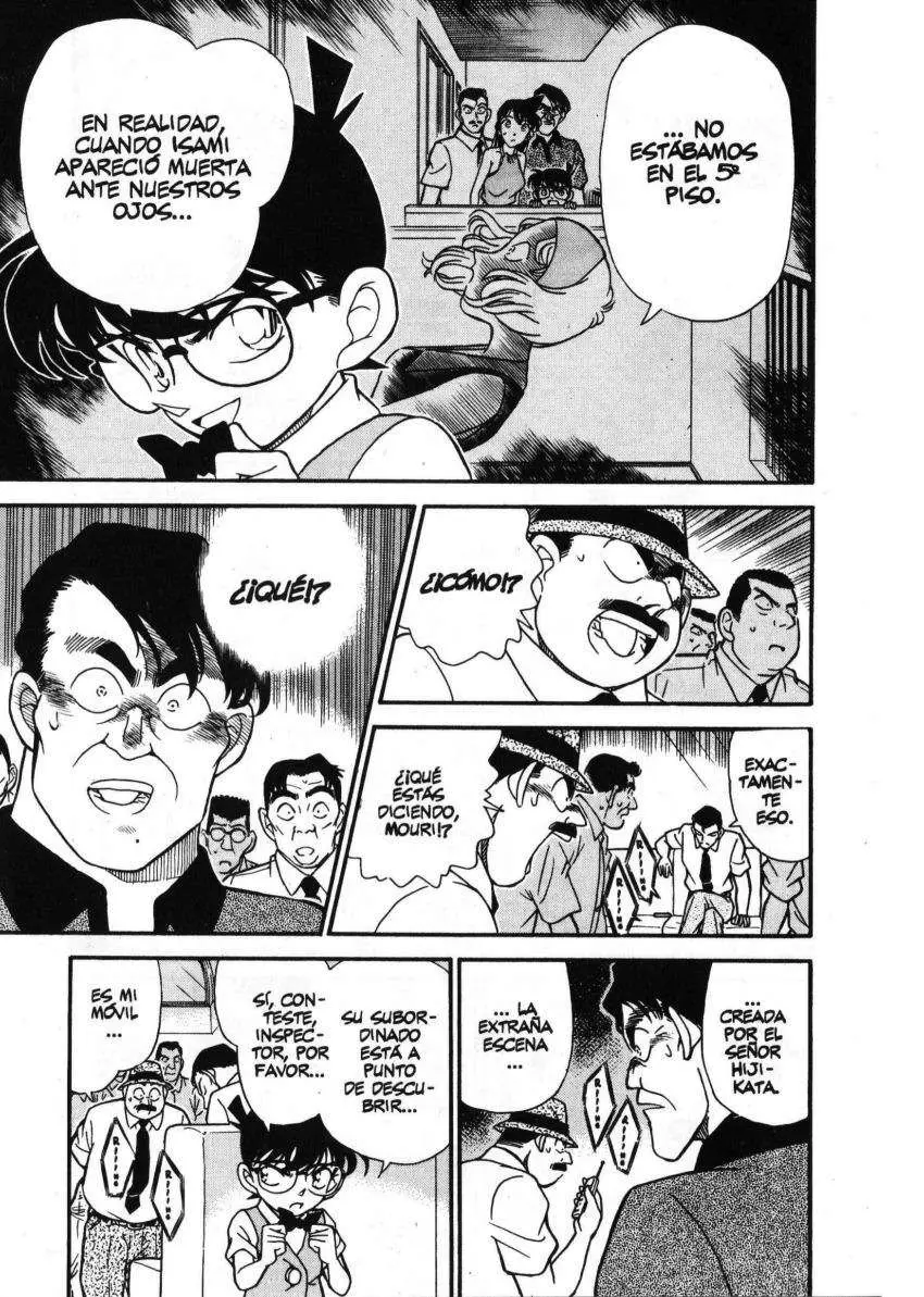 Detective Conan capítulo 172, página 8