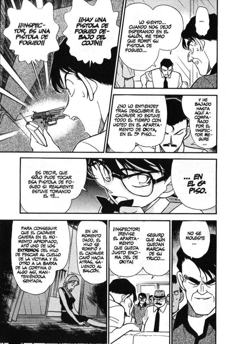 Detective Conan capítulo 172, página 16