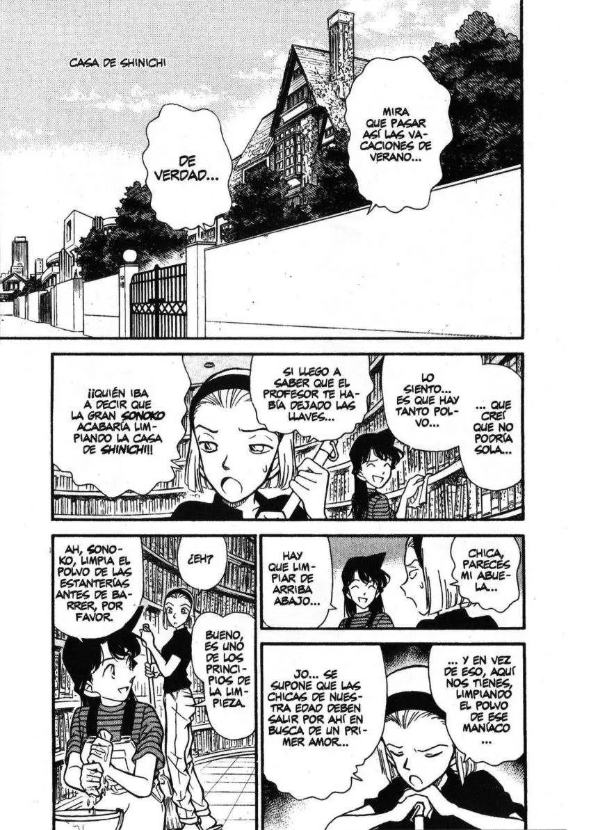 Detective Conan capítulo 173, página 2