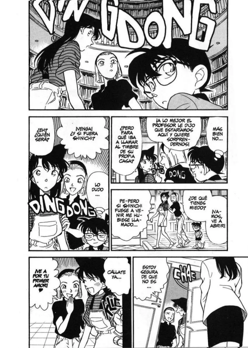 Detective Conan capítulo 173, página 5