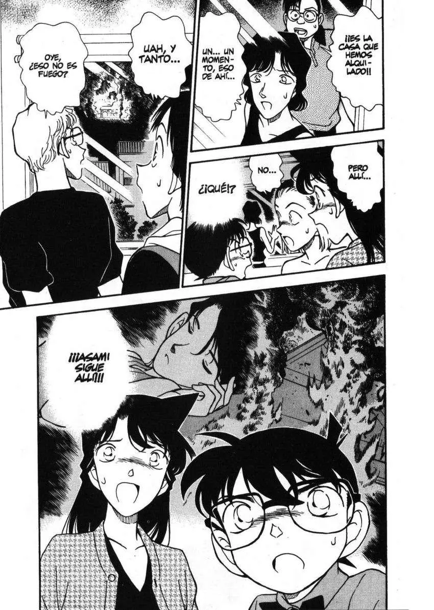 Detective Conan capítulo 173, página 18