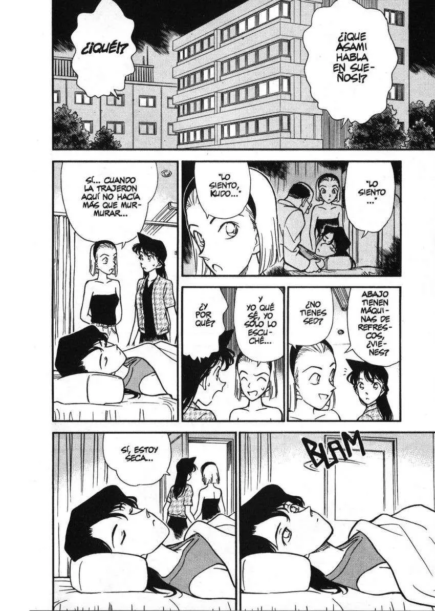 Detective Conan capítulo 174, página 11