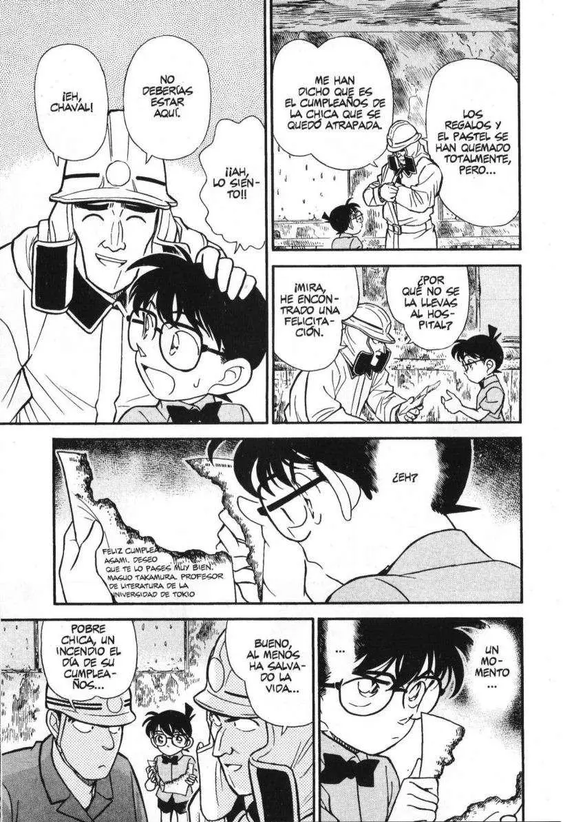 Detective Conan capítulo 174, página 14