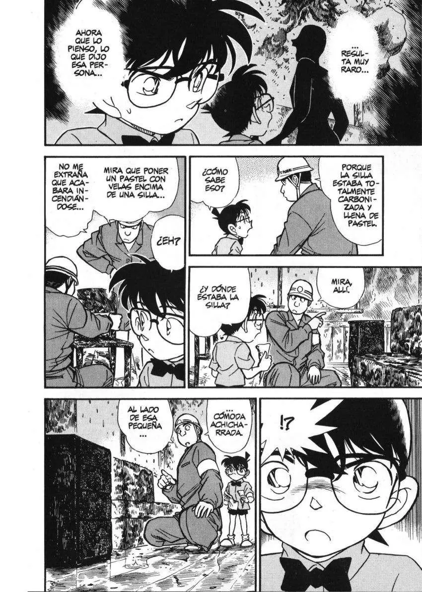 Detective Conan capítulo 174, página 15