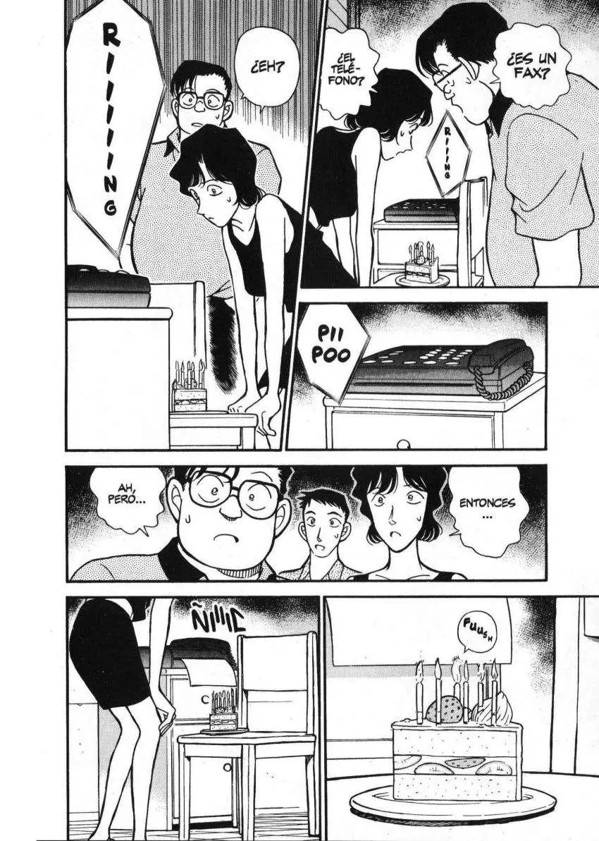 Detective Conan capítulo 175, página 7
