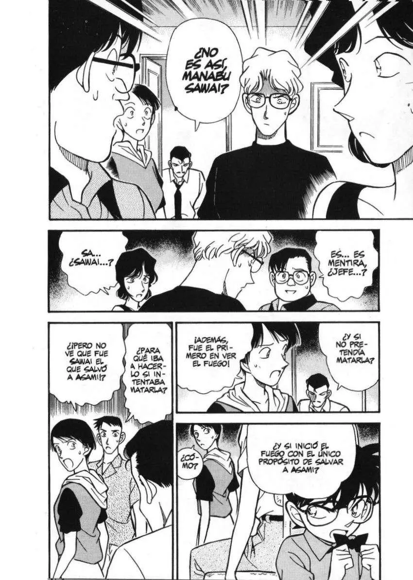 Detective Conan capítulo 175, página 9