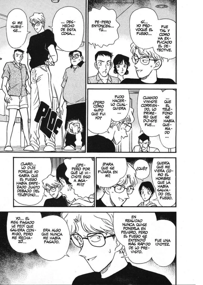 Detective Conan capítulo 175, página 14