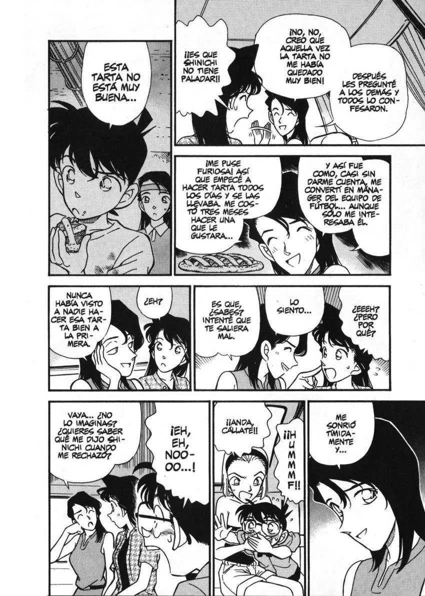 Detective Conan capítulo 175, página 17