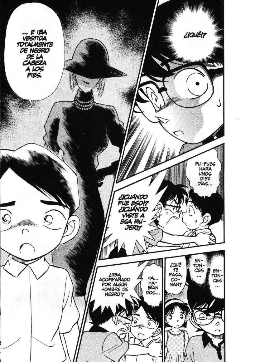 Detective Conan capítulo 176, página 14