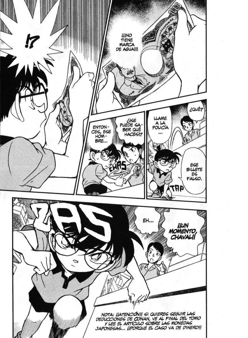 Detective Conan capítulo 176, página 18