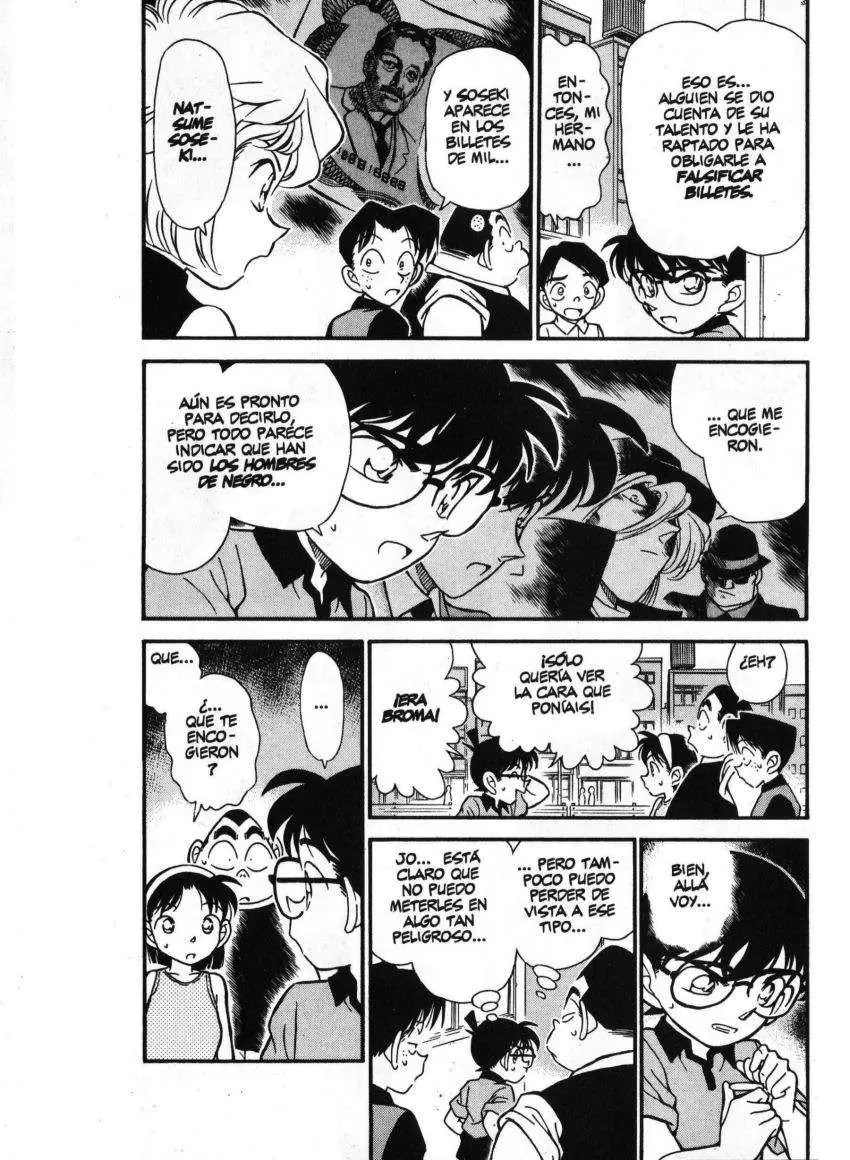 Detective Conan capítulo 177, página 3