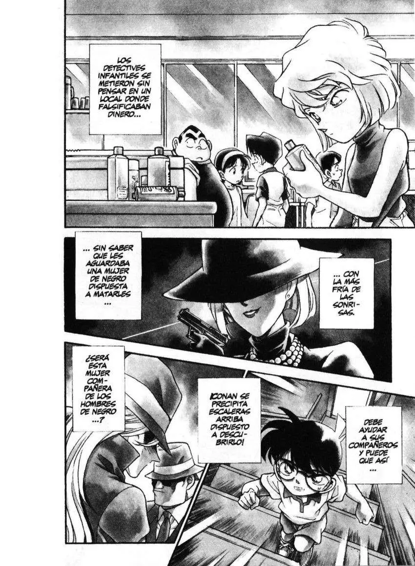 Detective Conan capítulo 177, página 19