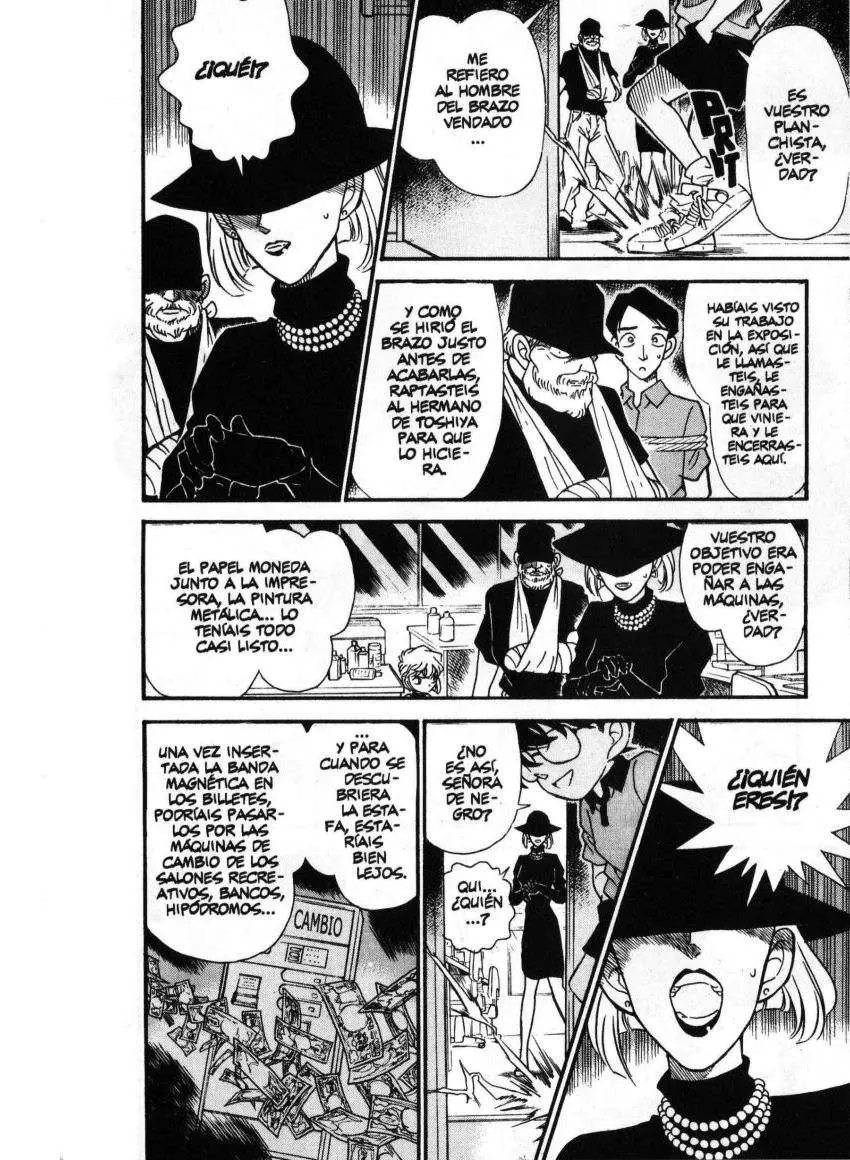 Detective Conan capítulo 178, página 6