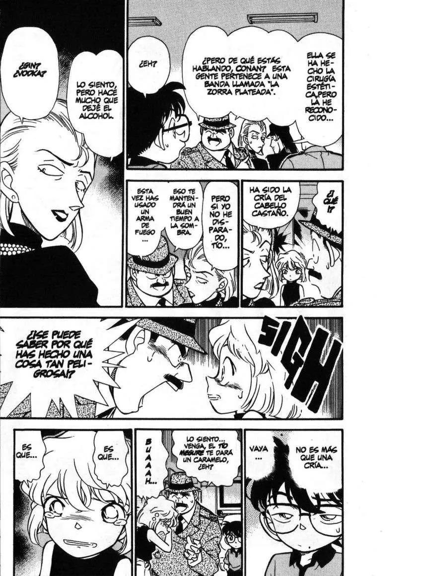 Detective Conan capítulo 178, página 11