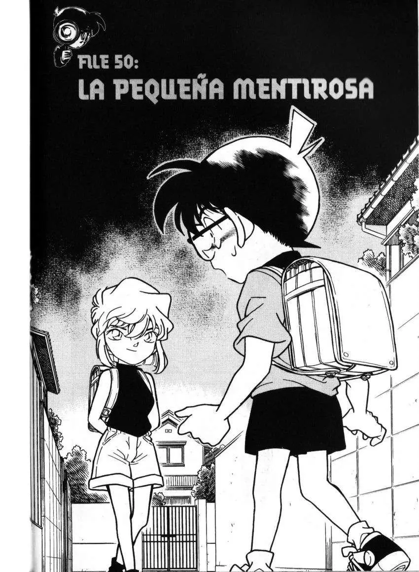 Detective Conan capítulo 179, página 1