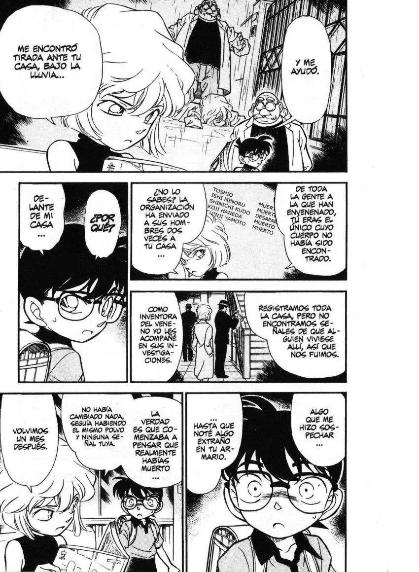 Detective Conan capítulo 179, página 6