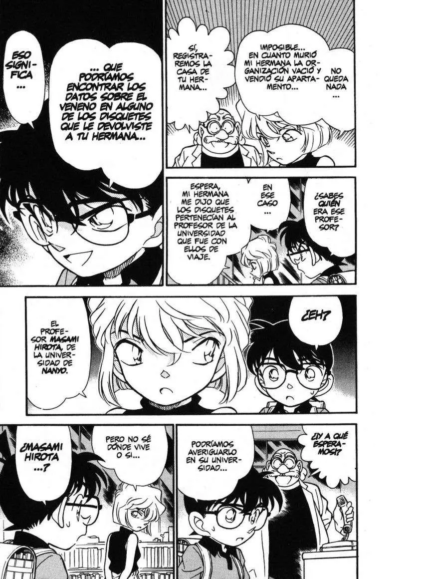 Detective Conan capítulo 179, página 12