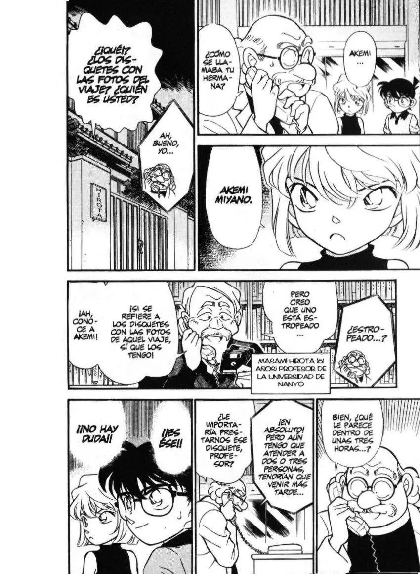 Detective Conan capítulo 179, página 13