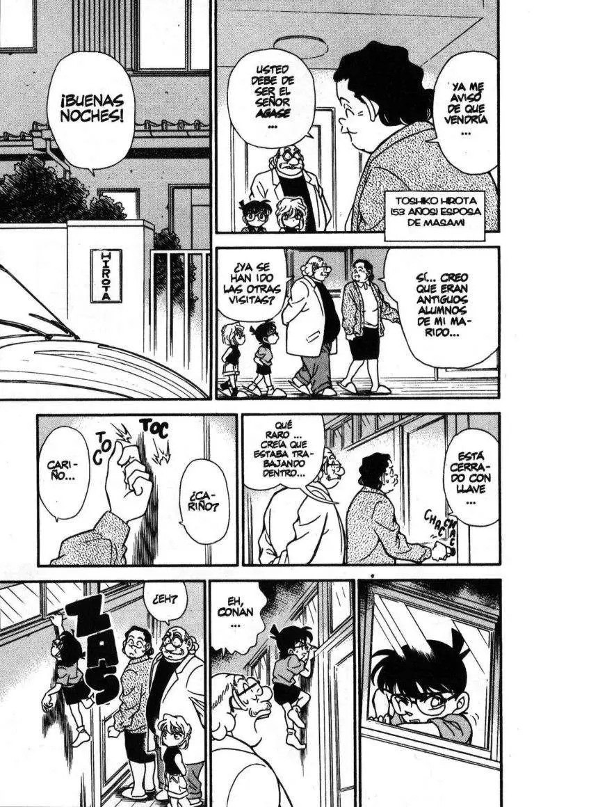 Detective Conan capítulo 179, página 16