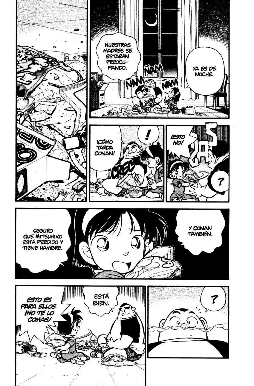 Detective Conan capítulo 18, página 4
