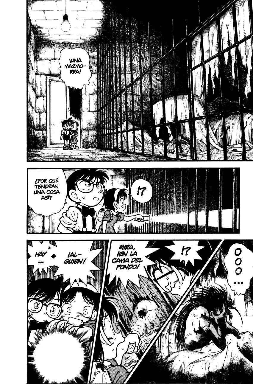 Detective Conan capítulo 18, página 15