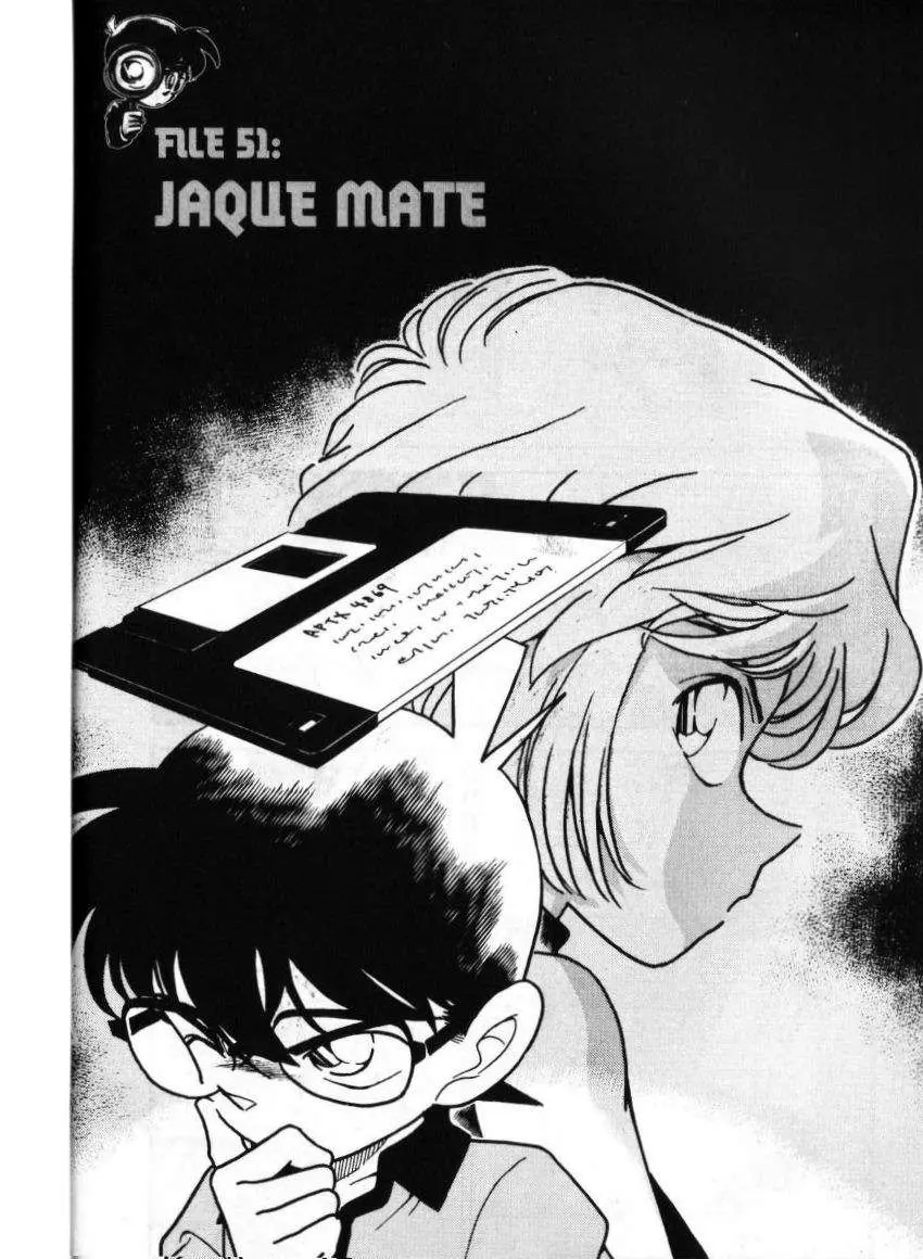 Detective Conan capítulo 180, página 1