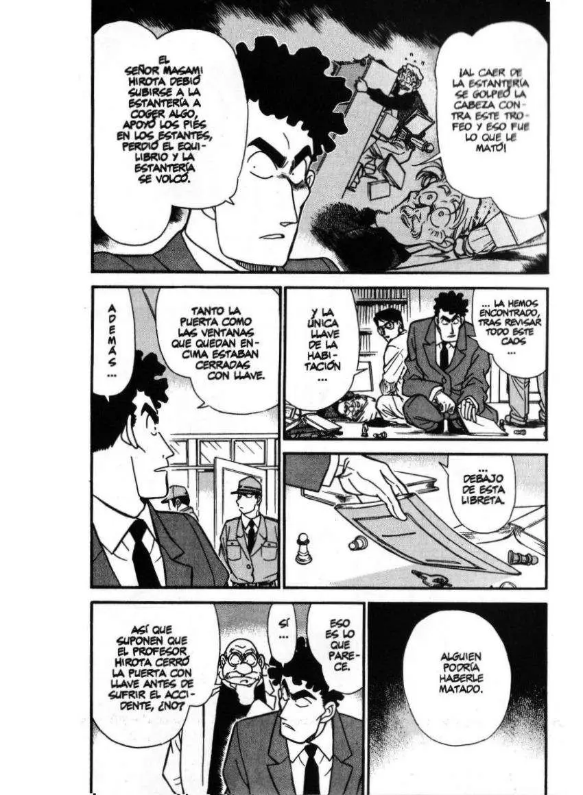 Detective Conan capítulo 180, página 3