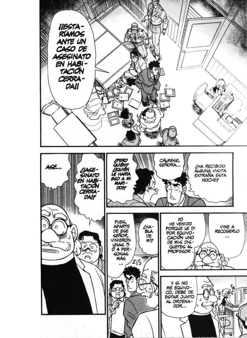 Detective Conan capítulo 180, página 5