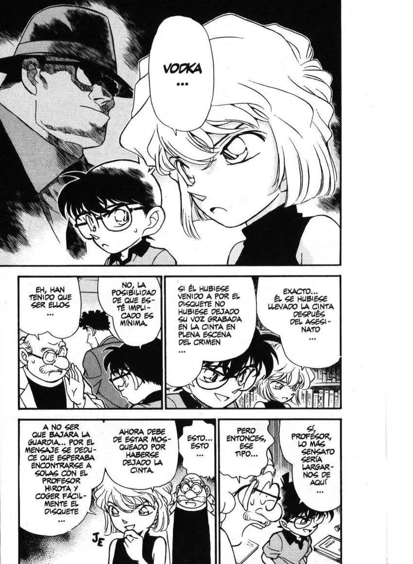 Detective Conan capítulo 180, página 10